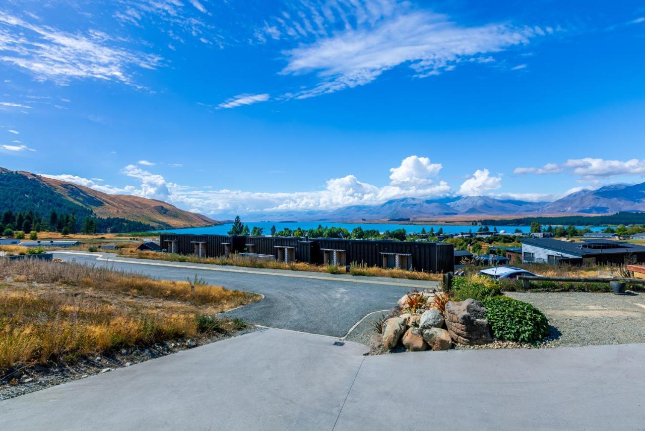Roto View - Beautiful Views Of Lake Tekapo Exteriér fotografie