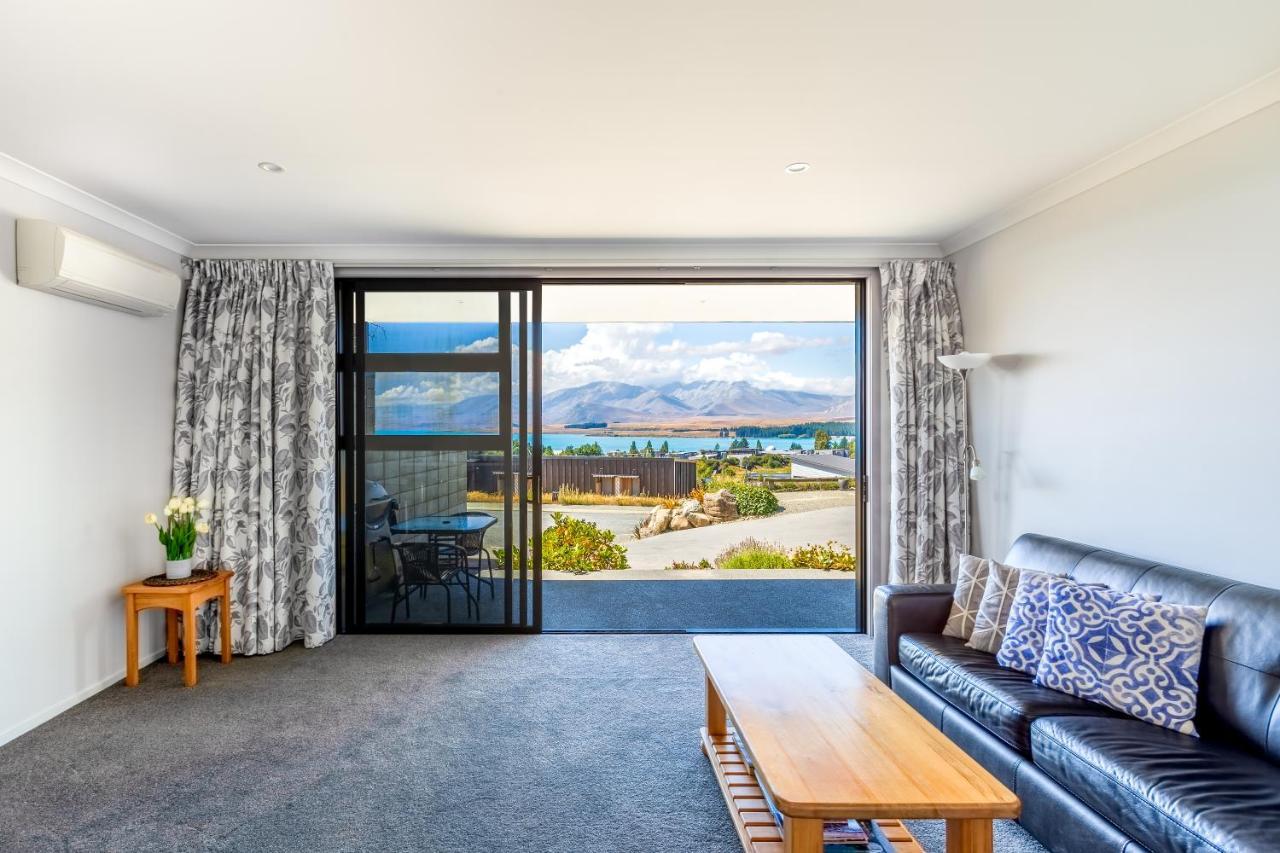 Roto View - Beautiful Views Of Lake Tekapo Exteriér fotografie
